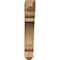 Ekena Millwork Olympic Craftsman Rough Sawn Bracket, Western Red Cedar, 6"W x 34"D x 38"H BKT06X34X38OLY04RWR - alternate 4